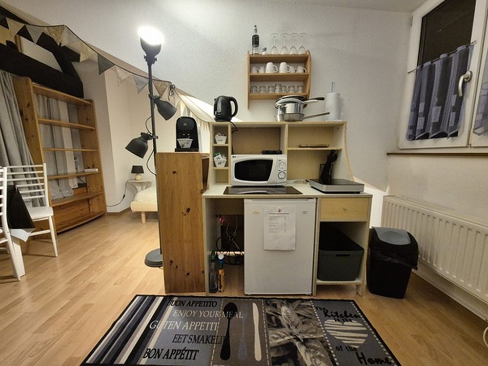 Chambre La Bosse, salle de bain